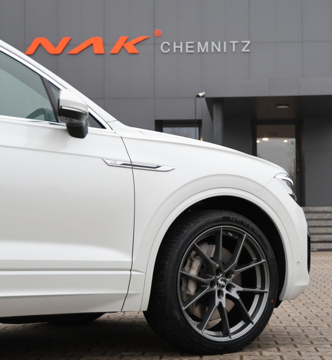 Volkswagen Touareg R-Line V8 TDI 4Mo. AHK Pano 360° Massage