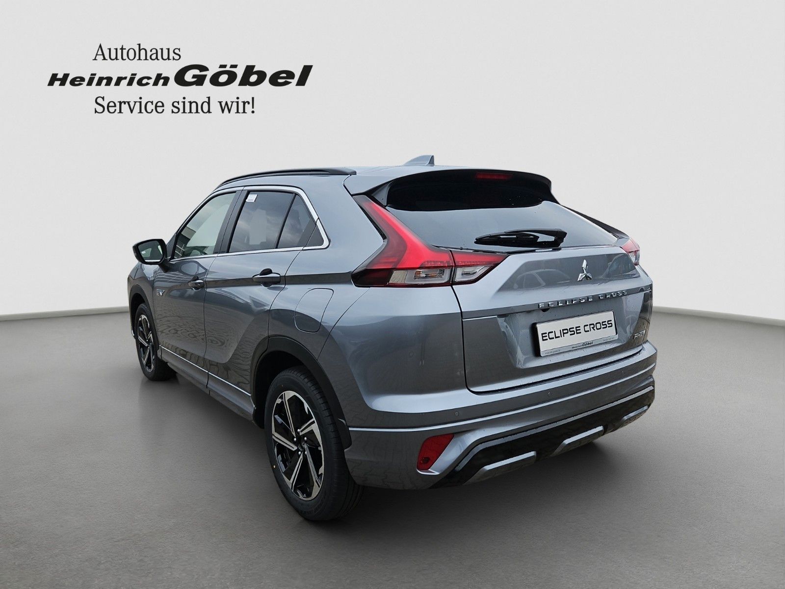 Mitsubishi Eclipse Cross 2.4 PHEV 4WD Select UVP: 49.699,-