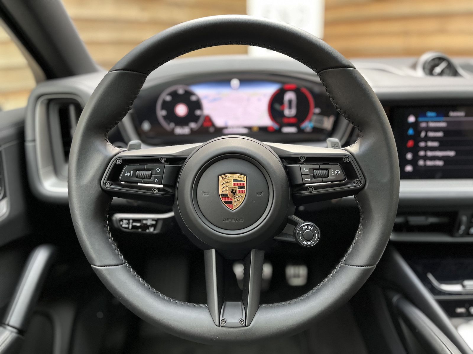 Porsche Cayenne S Coupe Pano 1.HD Sport Digital LED