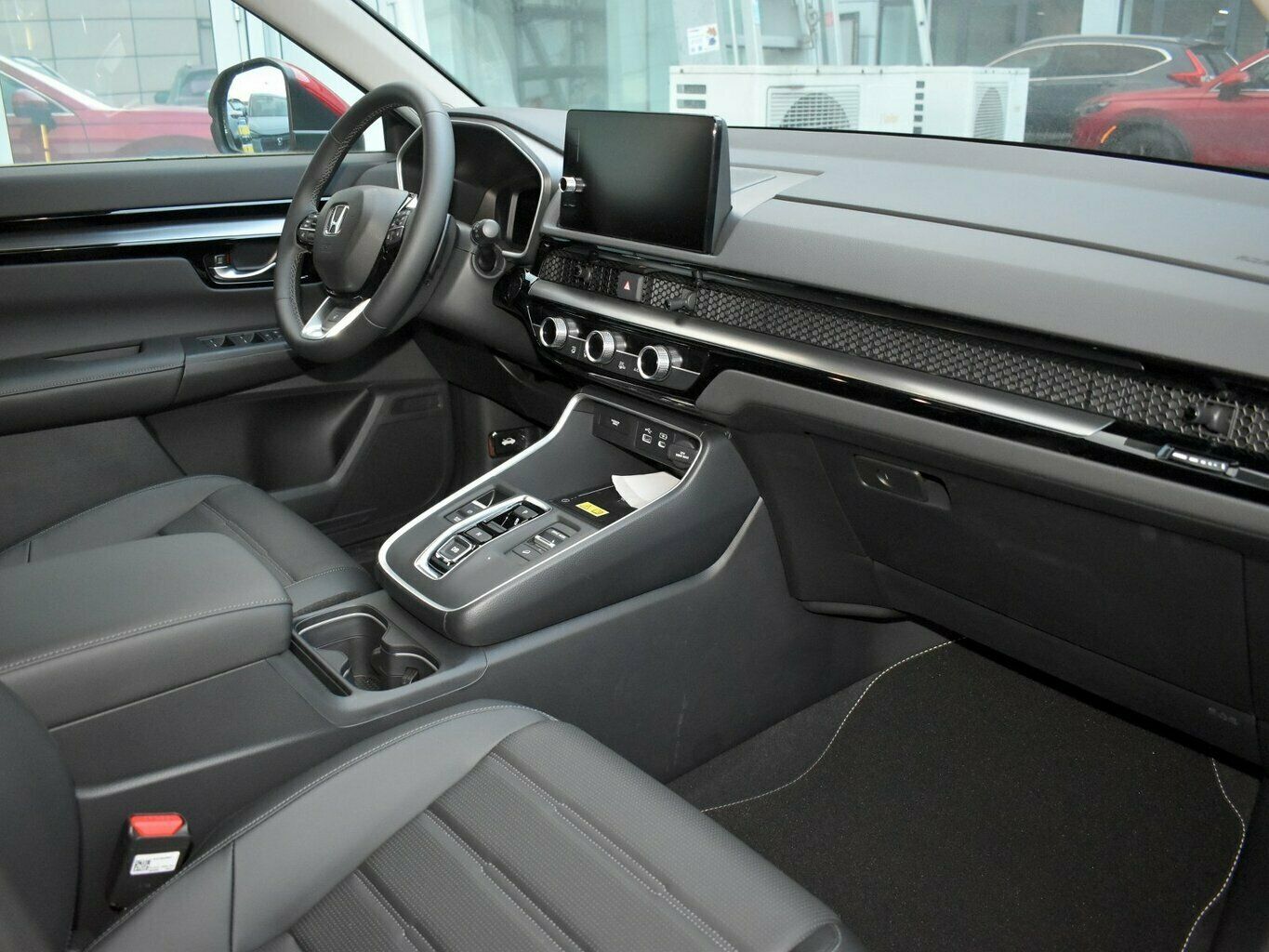Honda CR-V e:HEV Advance AWD