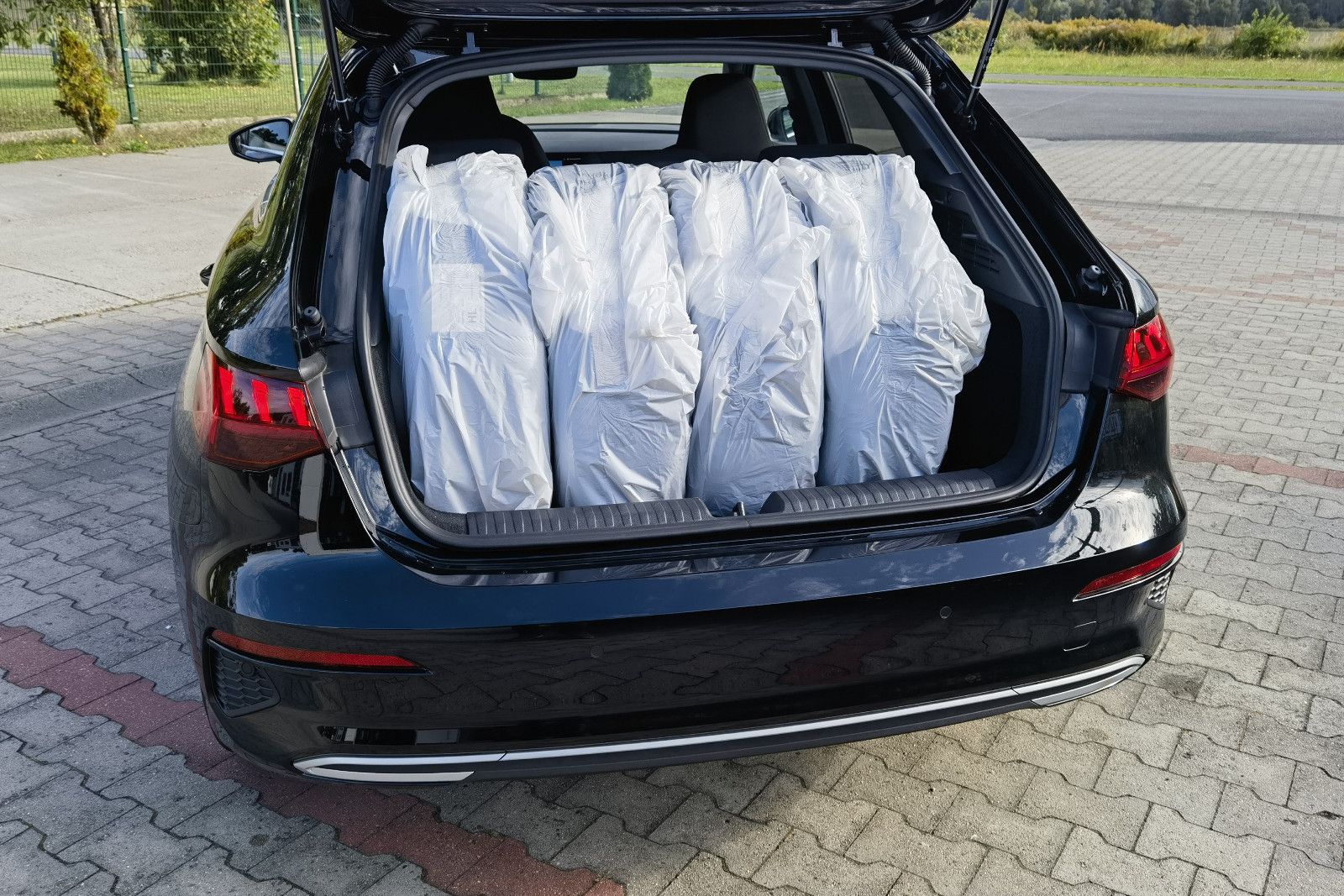 Audi A3 35 TFSI S tronic advanced Sportback ACC Navi