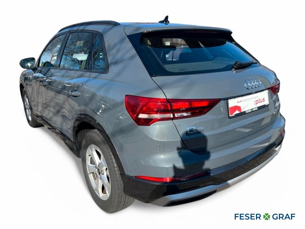 Audi Q3 40 TFSI qu. S tronic - Samsaru's Car Outlet