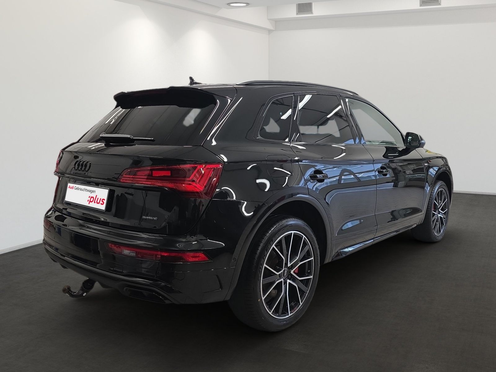 Audi Q5 55 TFSI e quattro S line *AHK*MATRIX*KAMERA*