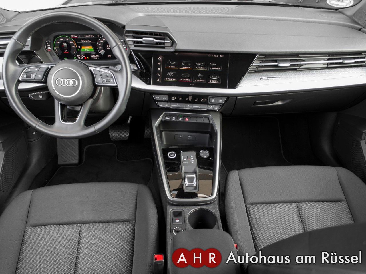 Audi A3 Sportback 40 TFSI e - Samsaru's Car Outlet
