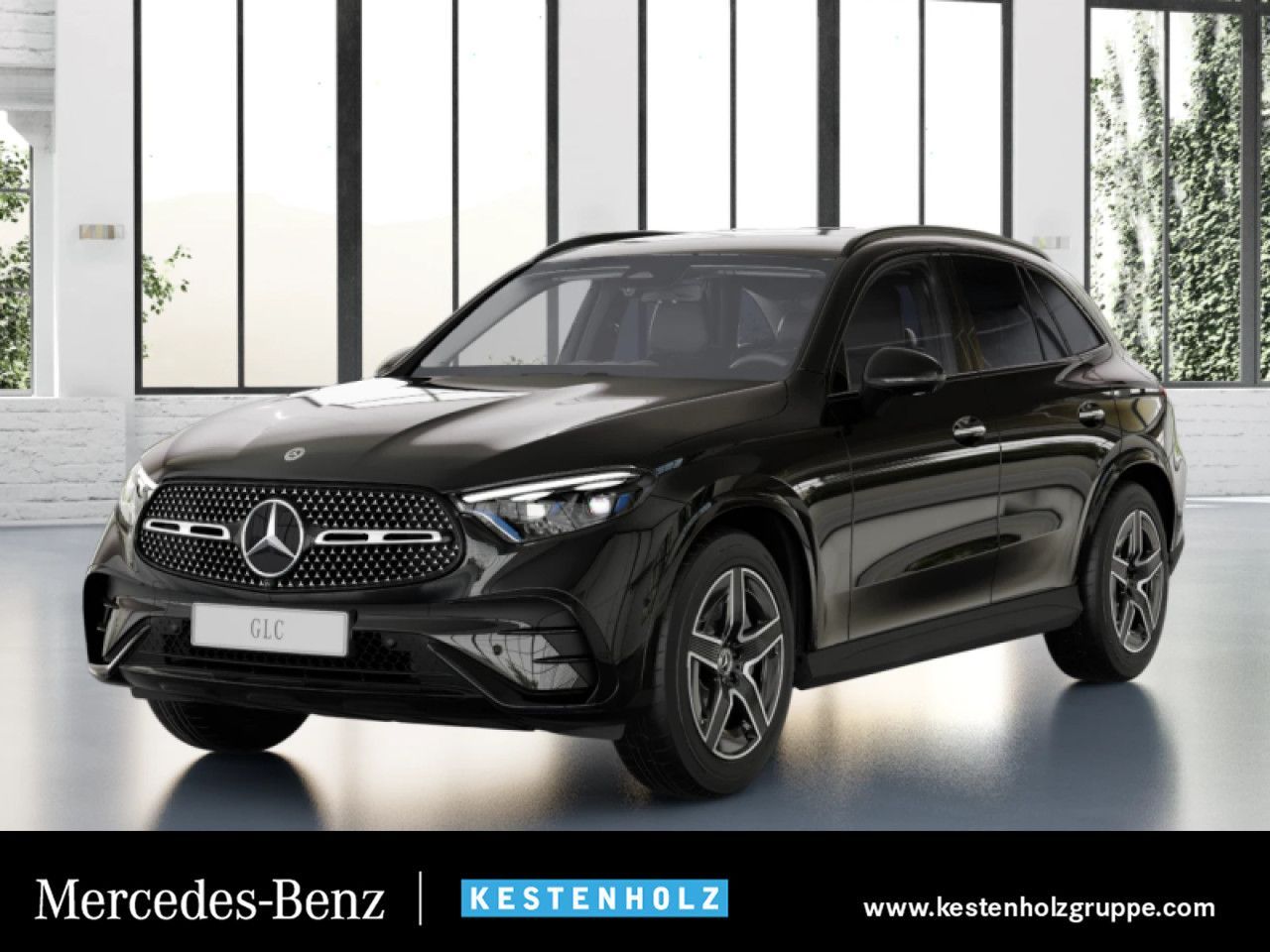 Mercedes-Benz GLC 220 d 4M AMG - Samsaru's Car Outlet