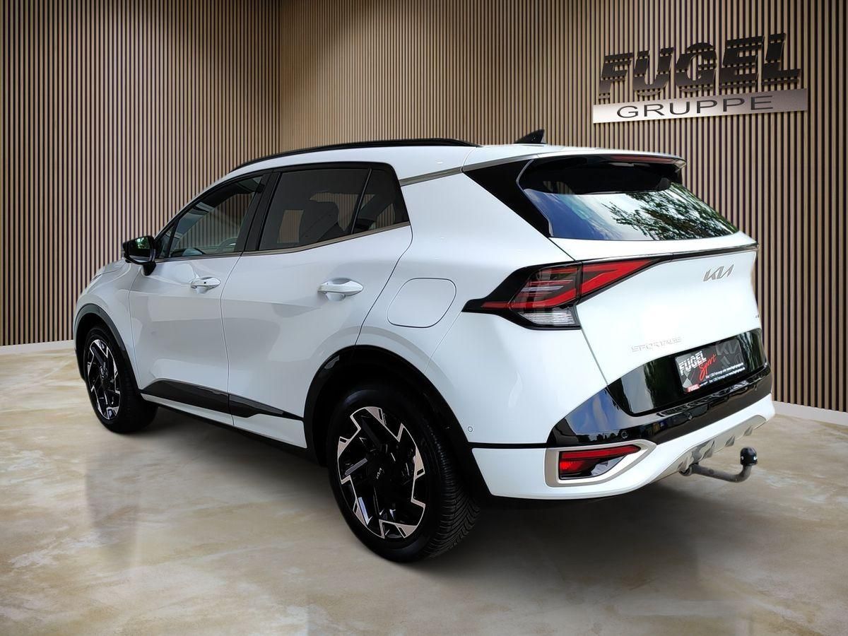 Kia Sportage 1.6 T-GDI DCT PHEV AWD GT-Line 360°|AHK