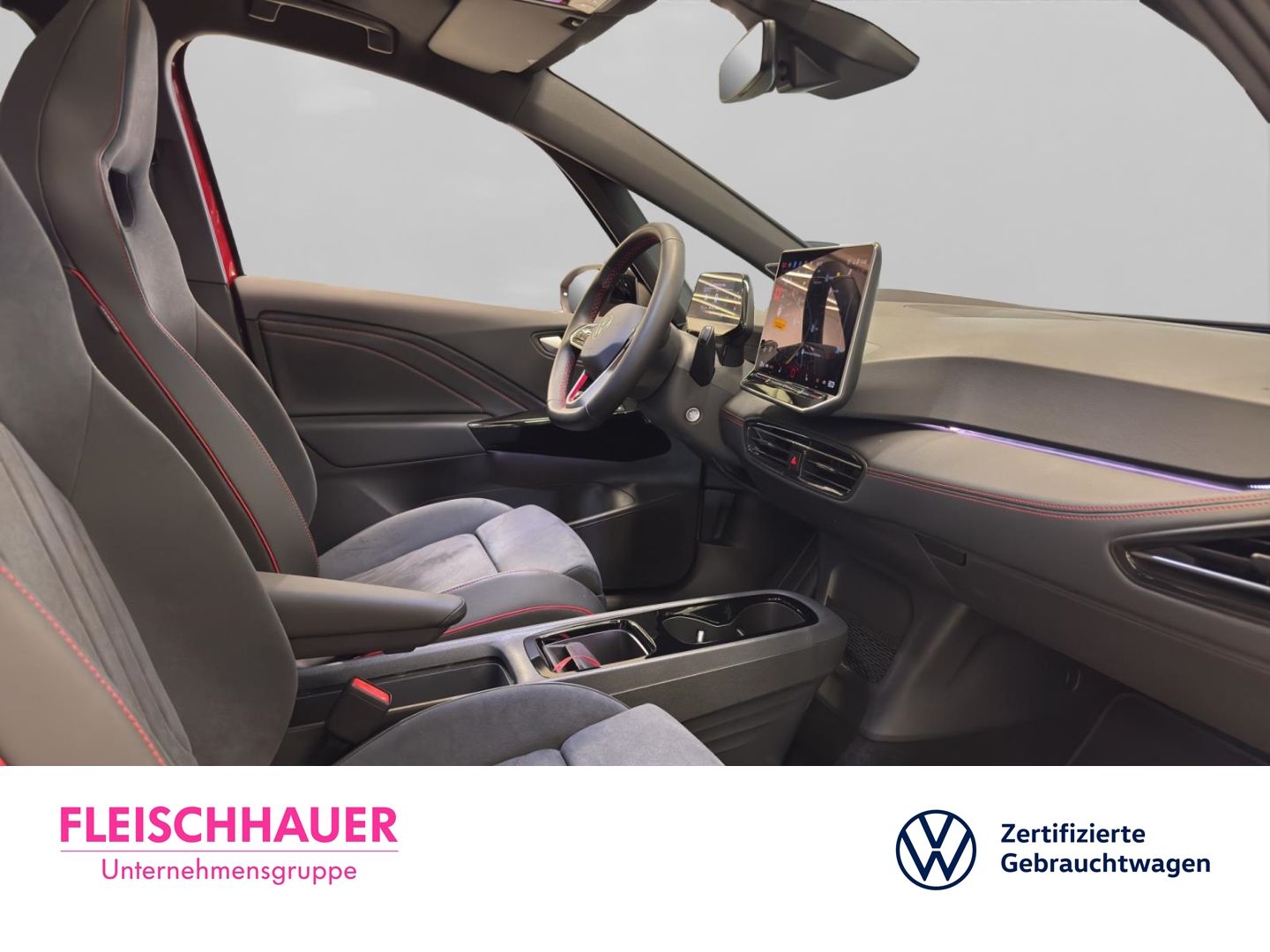 Volkswagen ID.3 GTX Matrix+Navi+Pano+AHK+HUD+20''+DCC+360°+