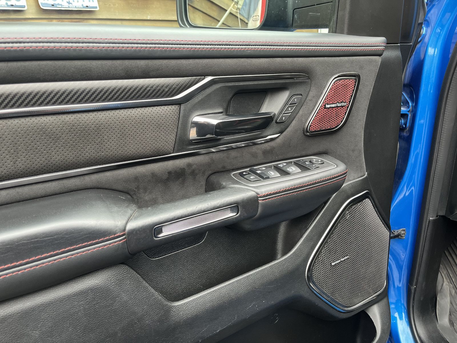 Dodge RAM 1500 TRX 6.2 H&K ACC 360° LVL2 Head-UP Pano