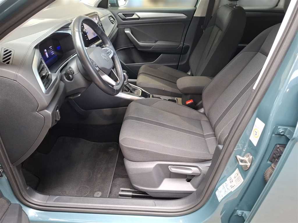 Volkswagen T-Roc Life 2.0 TDI DSG - Samsaru's Car Outlet