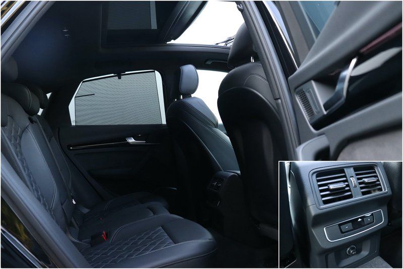 Audi Q5 50 Sportback 3.0 TDI QUATTRO S-LINE - Samsaru's Car Outlet