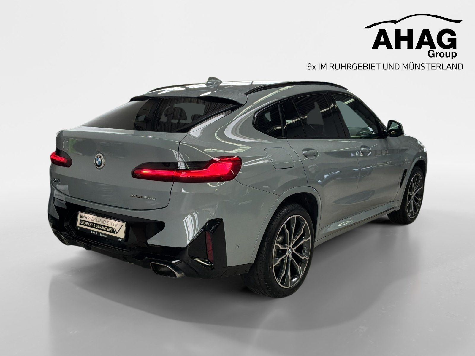 BMW X4 xDrive30d