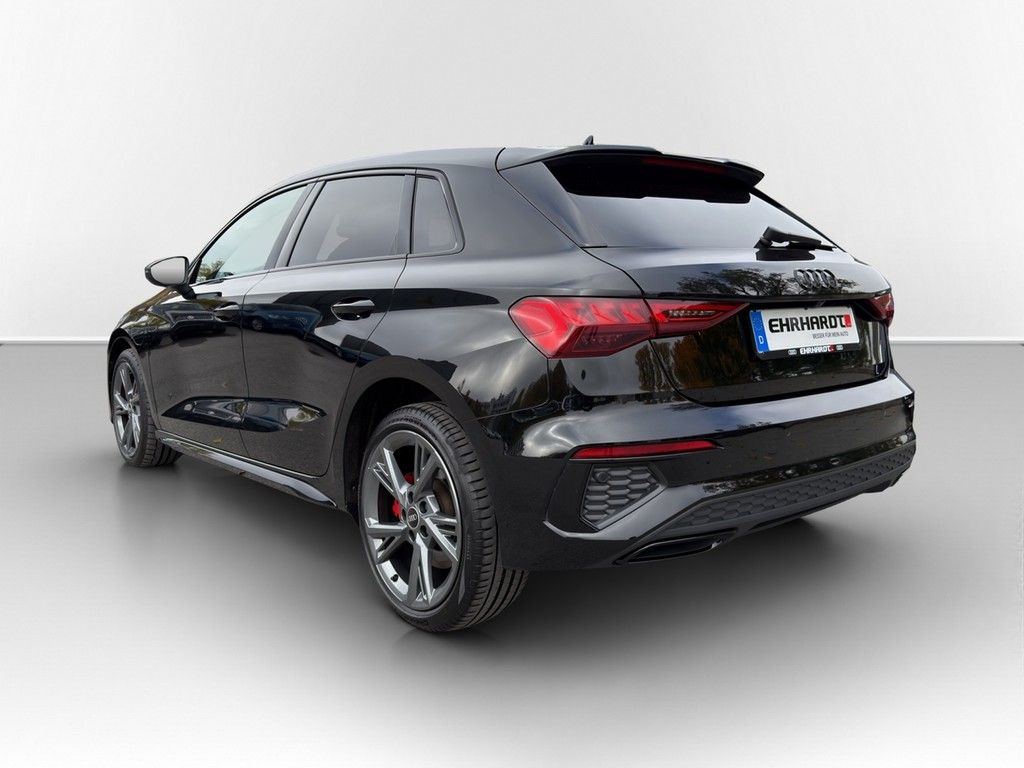 Audi A3 Sportback 45 TFSI e S tronic S line VIRTUAL*L