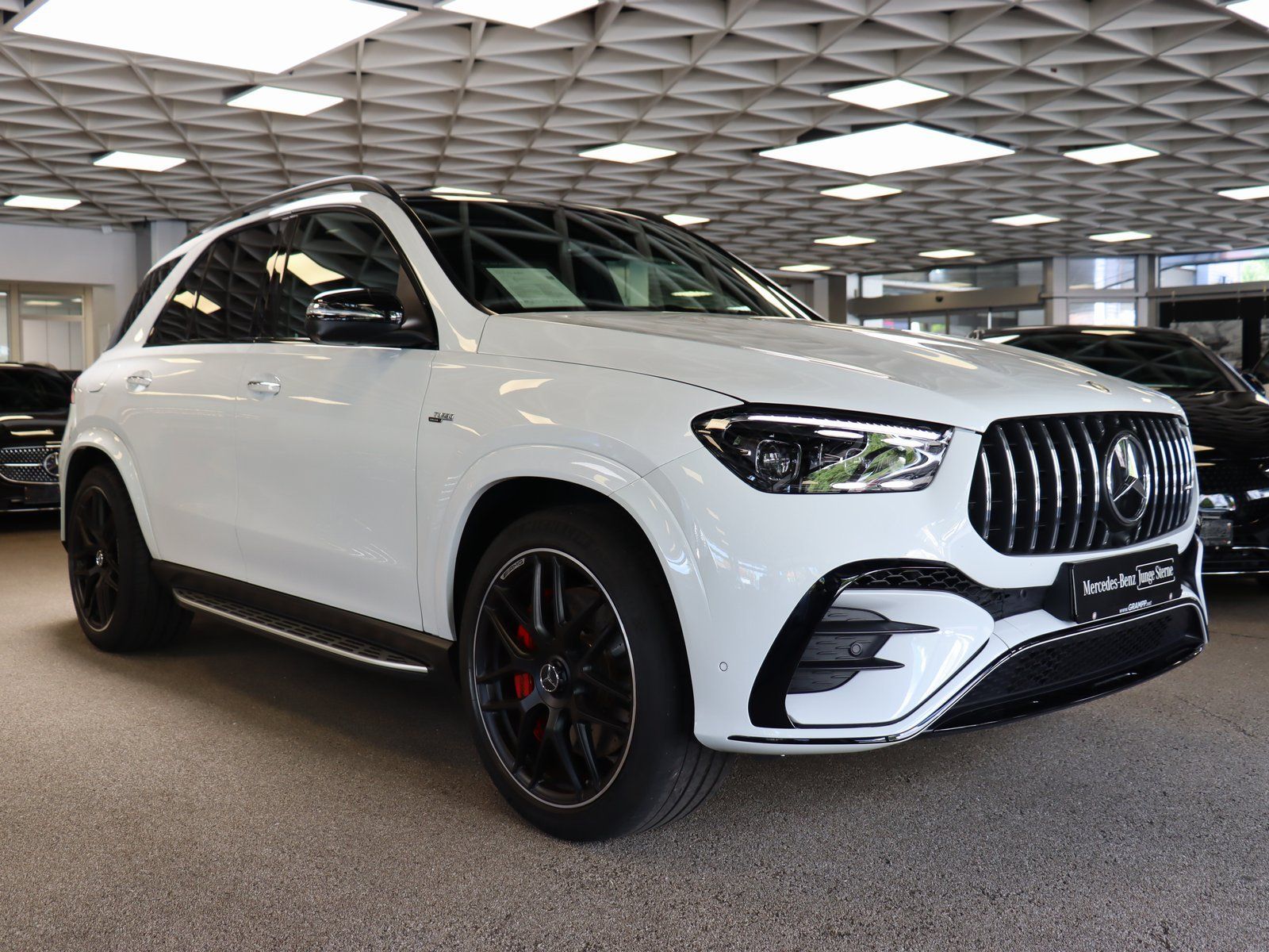 Mercedes-Benz Mercedes-AMG GLE 53 4M+ Dynamic-Plus/HUD/AHK