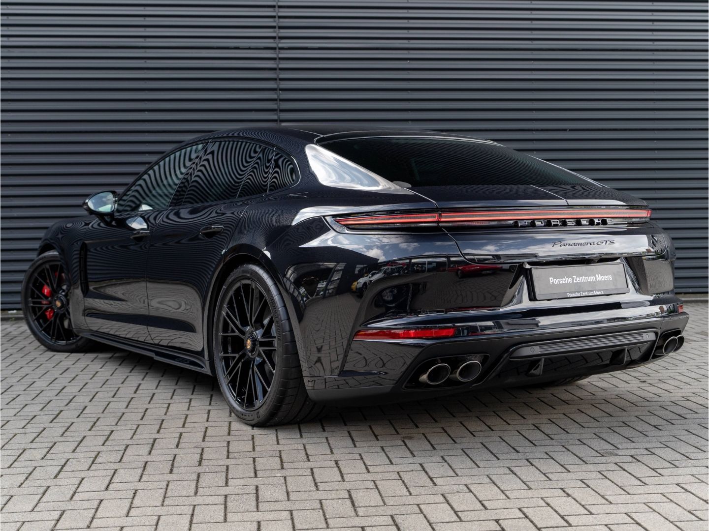Porsche Panamera GTS HD-Matrix, InnoDrive,HeadUP