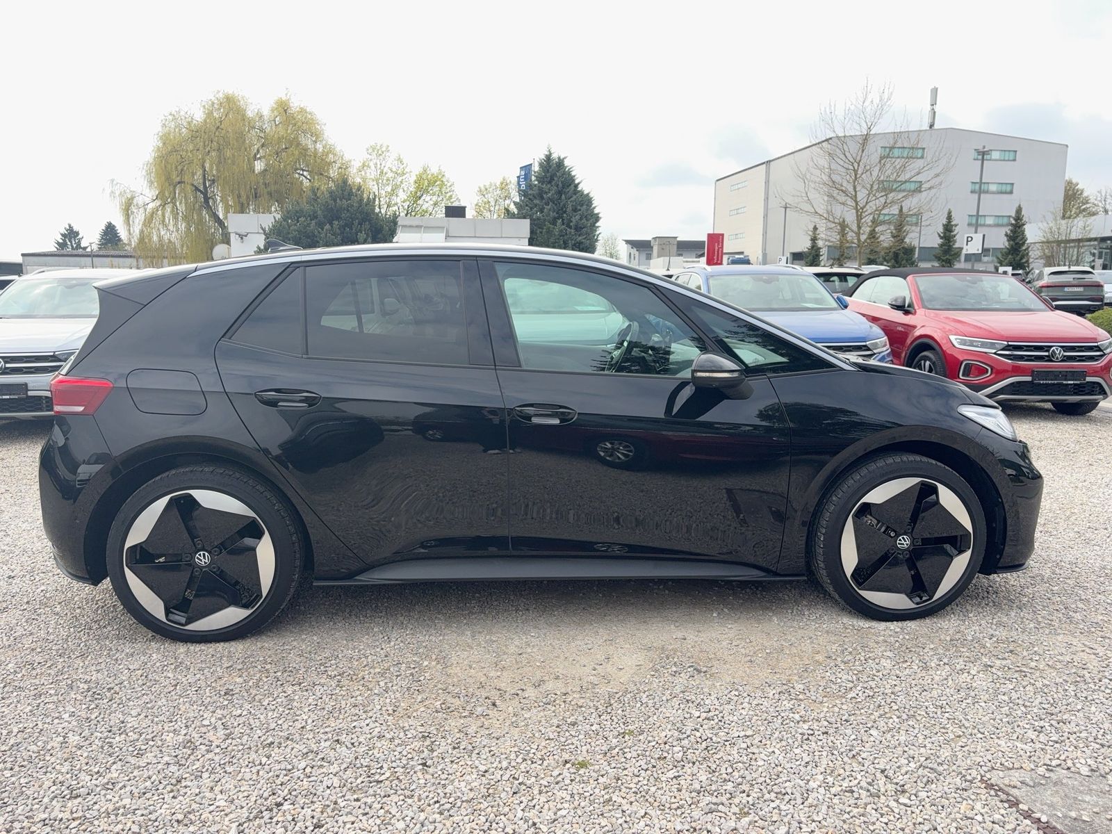 Volkswagen ID.3 Pro Wärmepumpe/CarPlay/Kamera/Matrix/Pano