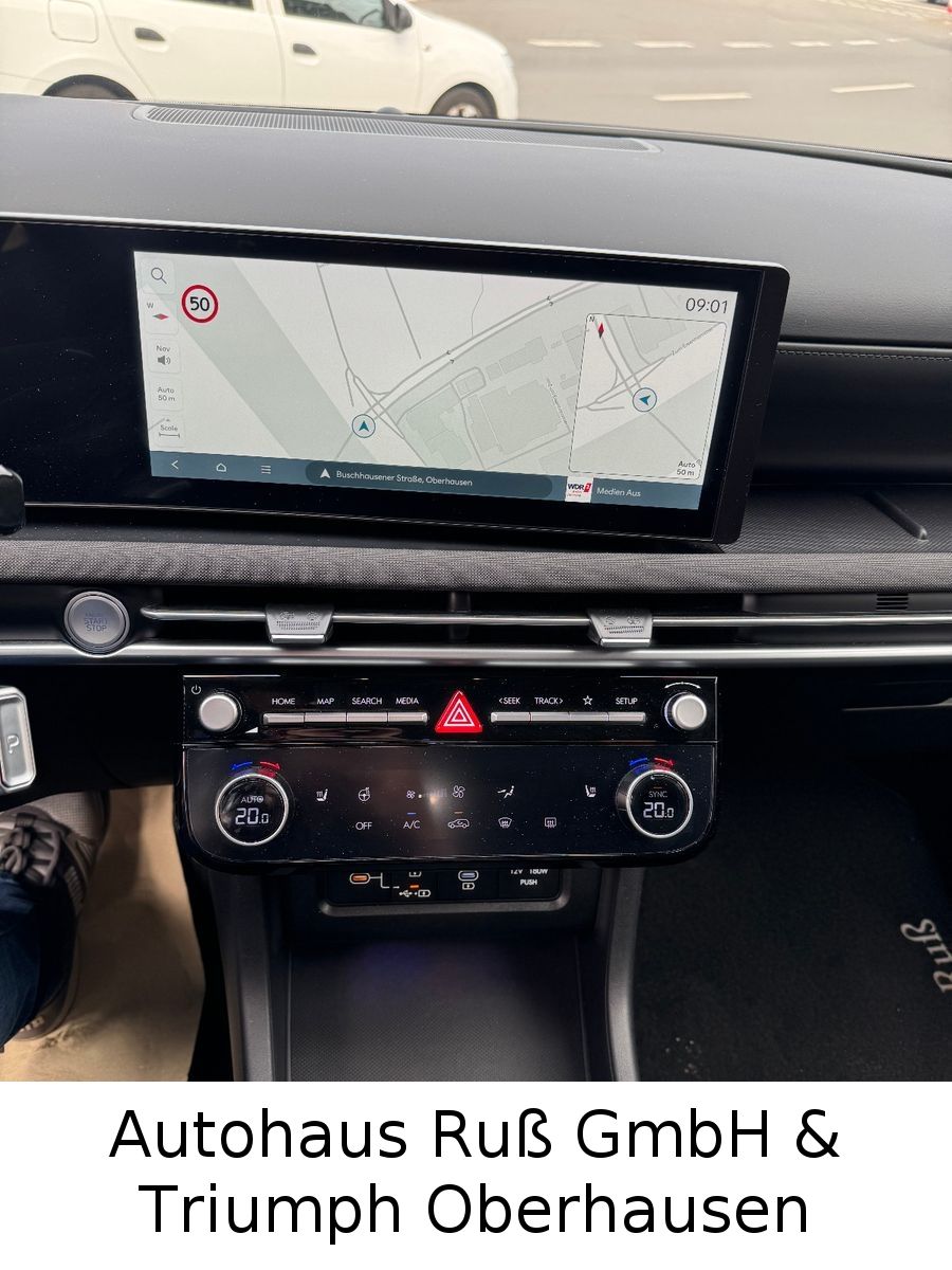 Hyundai TUCSON TREND 4WD - Samsaru's Car Outlet