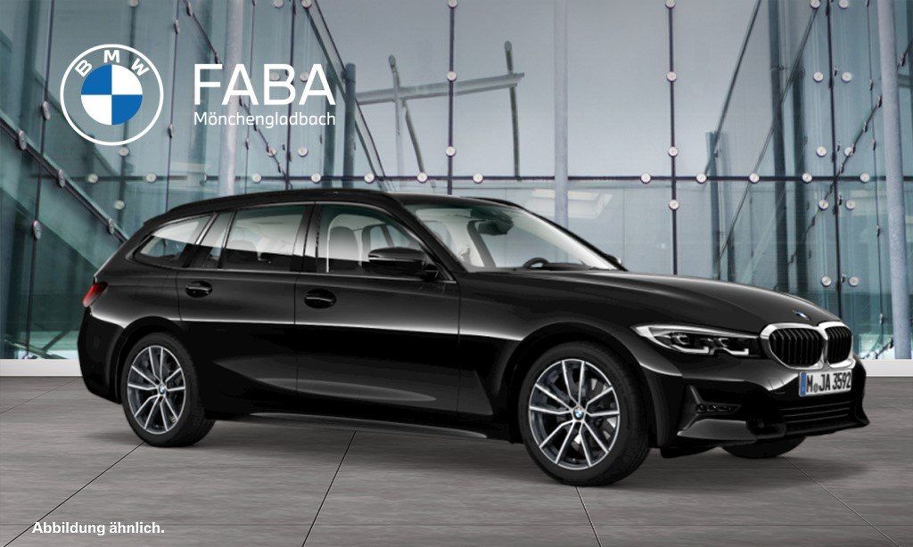 BMW 320d Touring Sport Line - Samsaru's Car Outlet