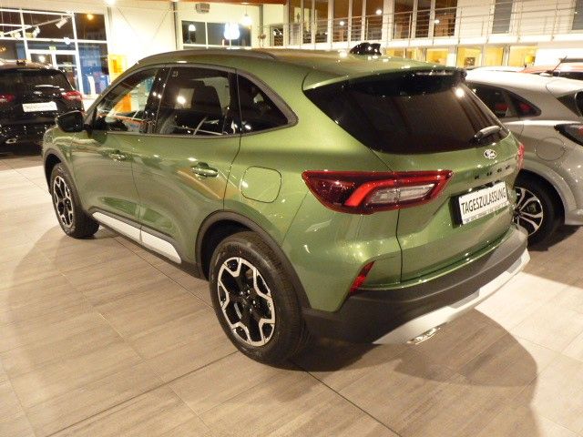 Ford Kuga Hybrid Active - Samsaru's Car Outlet