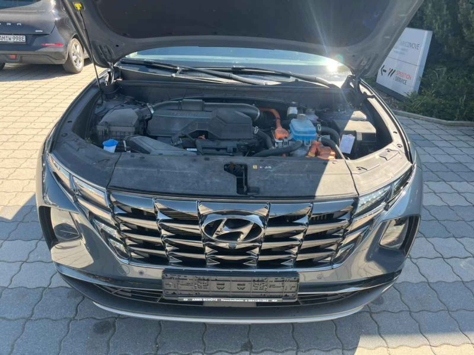 Hyundai Tucson 1.6 T-GDI Prime PHEV 4WD AHK+NAVI+ACC