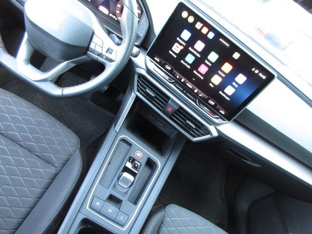 Seat Leon SP FR Navi AHK LED ACC Kamera SideAssist