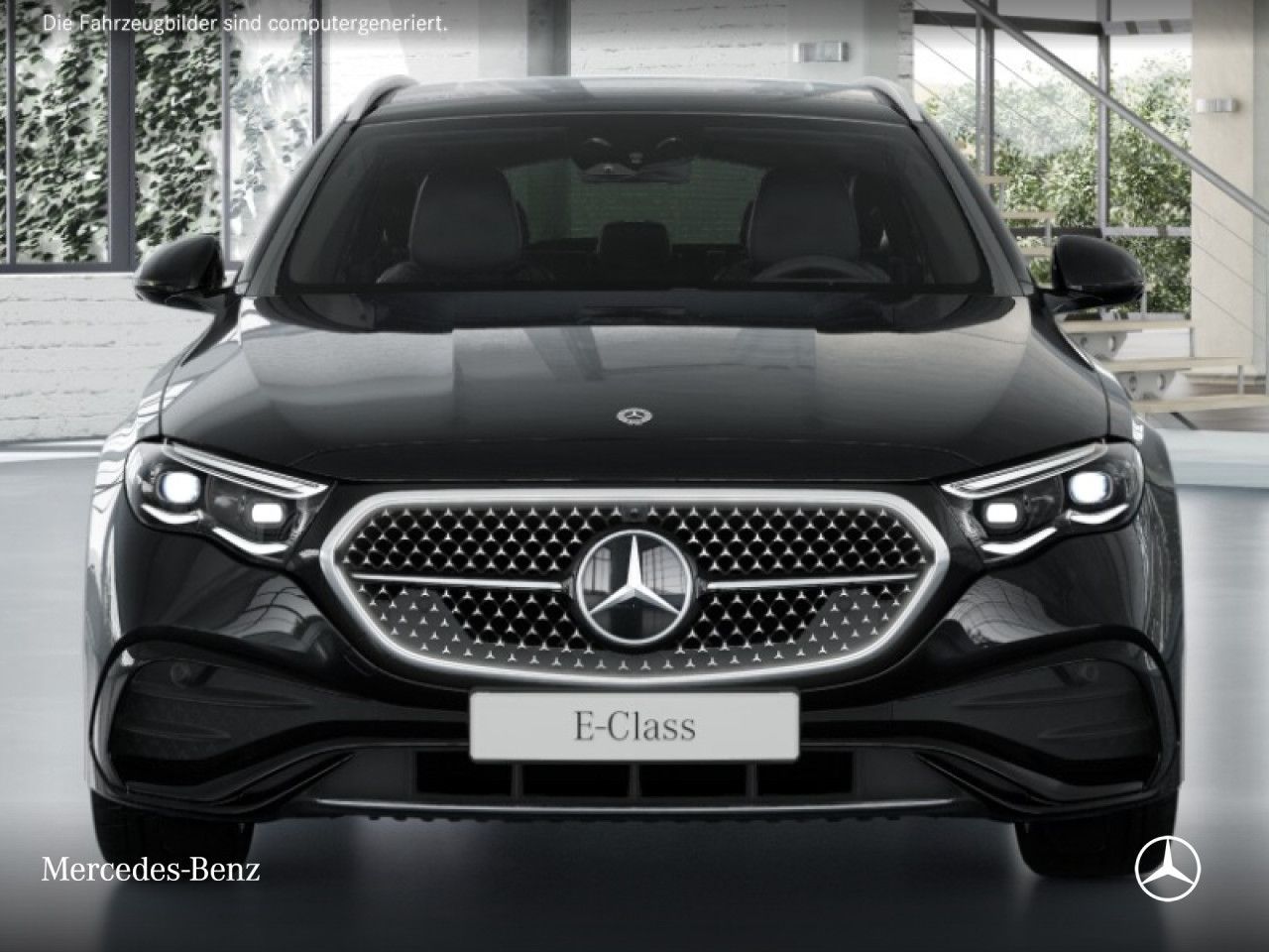 Mercedes-Benz E 450 d T 4M AMG Fahrass 360° Airmat Pano Distr
