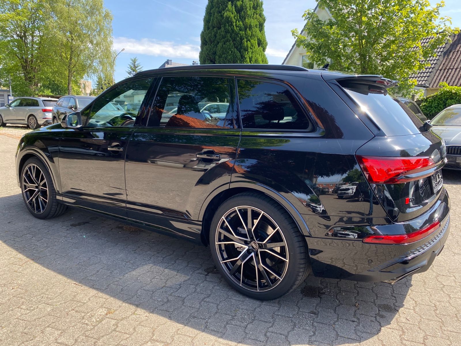 Audi Q7 50 TD  S line Pano Allradlenkung 22 Z