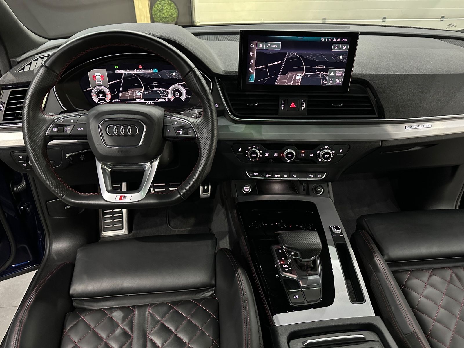 Audi Q5 Sportback 40 TDI quattro S line - Samsaru's Car Outlet