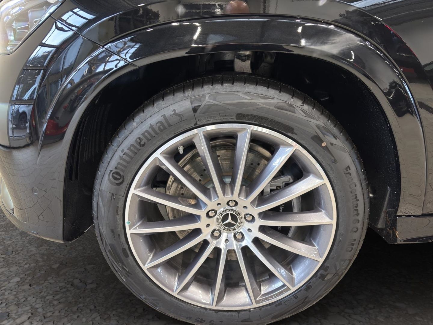 Mercedes-Benz GLE 300 d 4M AMG LINE ADVANCED PLUS AHK+AIR+360°
