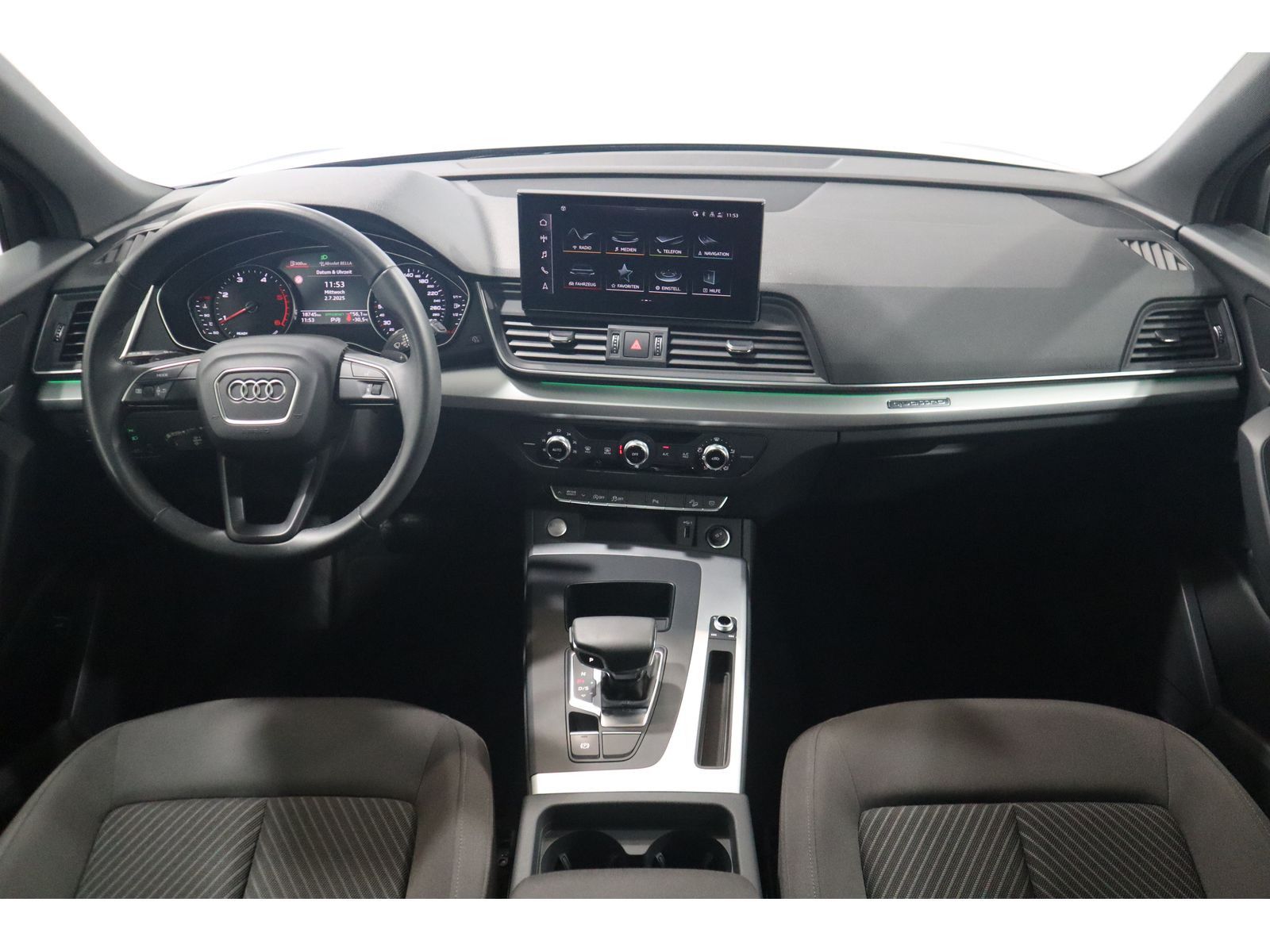 Audi Q5 40 TDI quattro S line - Samsaru's Car Outlet