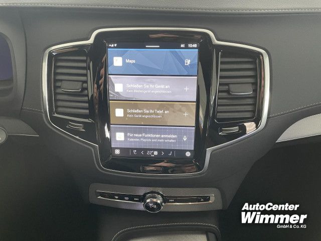 Volvo XC90 T8 AWD Recharge Ultimate Dark Sportpaket