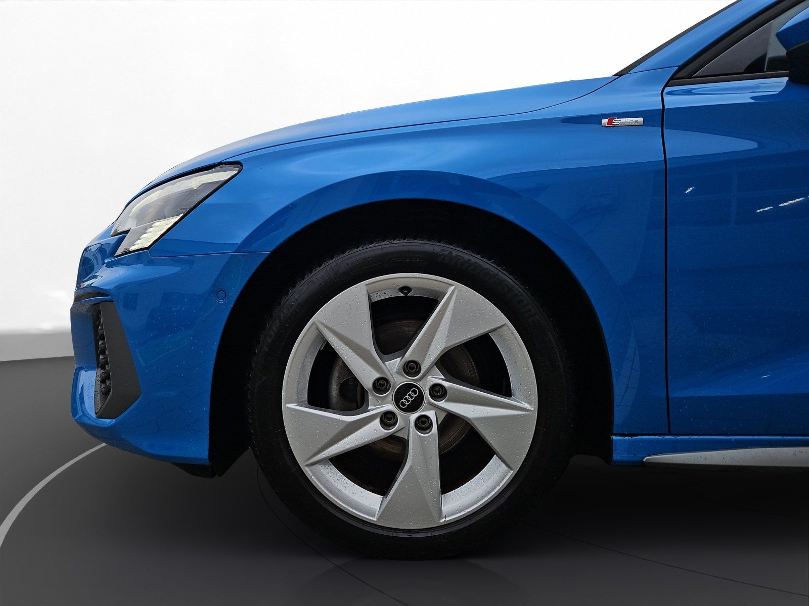 Audi A3 Sportback 35 TFSI S tronic S line | MMI NAVI+