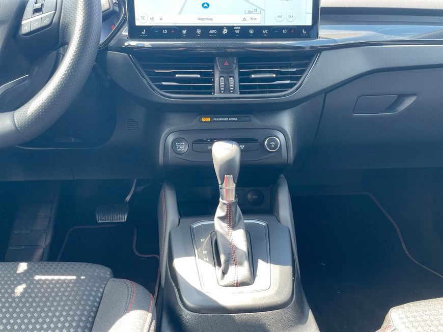 Ford Focus Turnier 1.0 EcoBoost Hybrid Aut. ST-LINE X