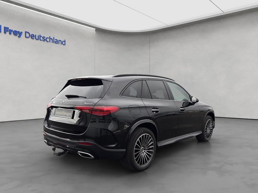 Mercedes-Benz GLC 300 de 4M Edition AMG Night AHK Fahrassist
