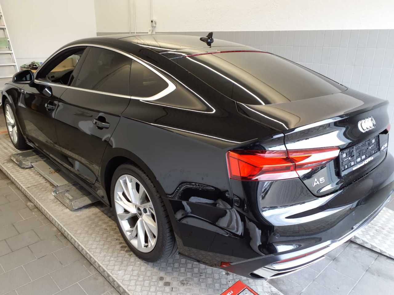 Audi A5 Sportback S line 40 TDI quatt Pano VCplus S-S