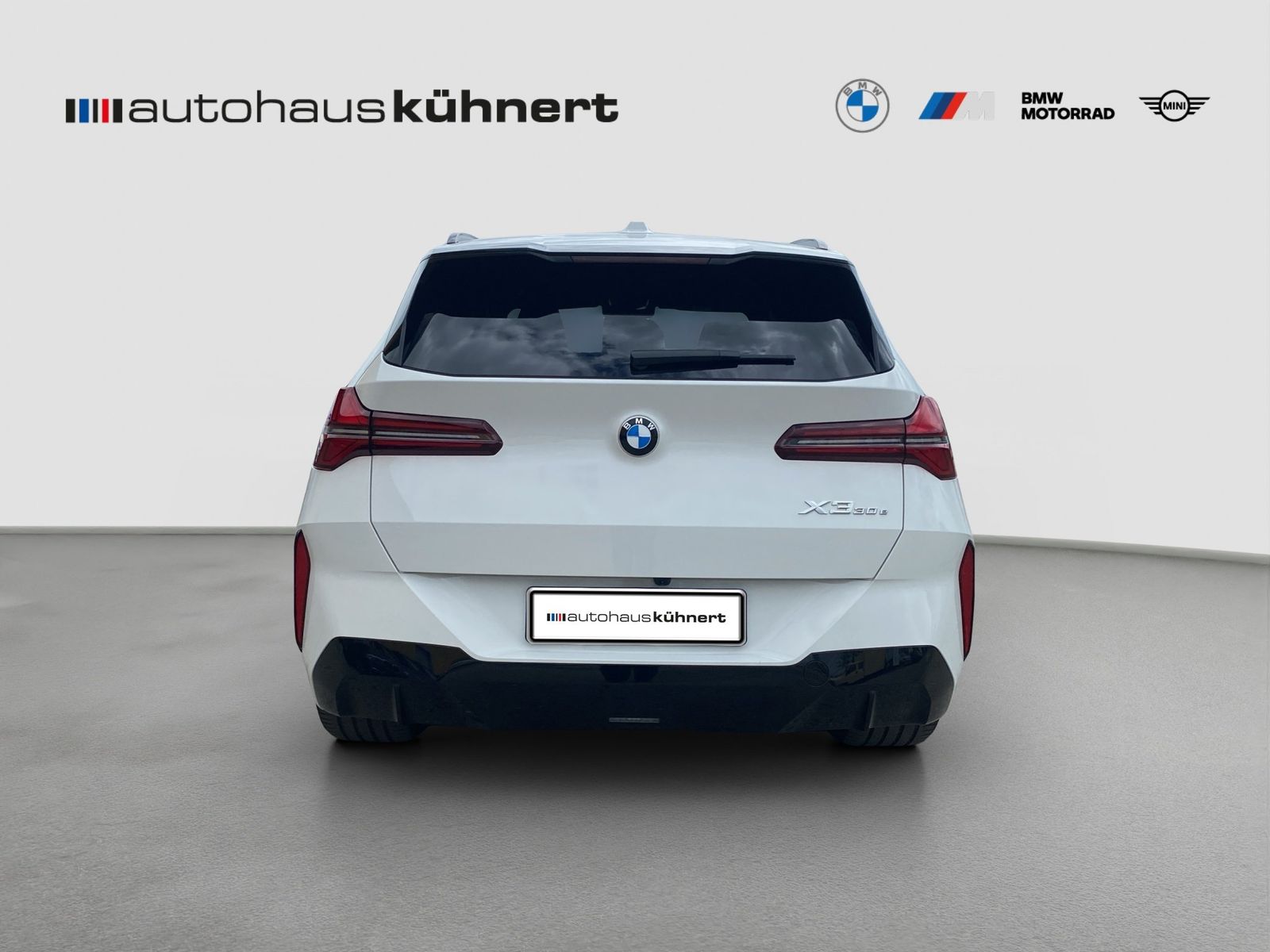 BMW X3 30e xDrive ///M-Sport PRO ACC AHK SpurAss 360