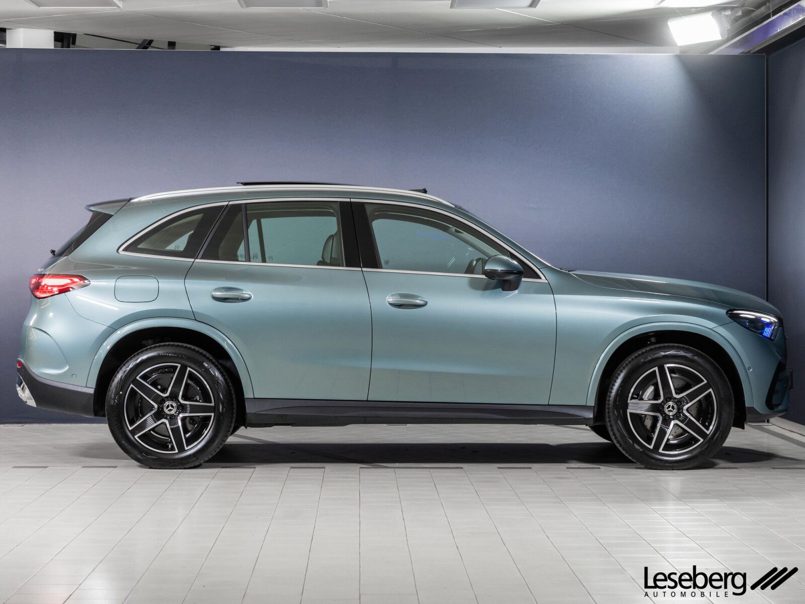 Mercedes-Benz GLC 300 e 4M AMG DIG.LIGHT/AHK/Pano/Distro/360°/