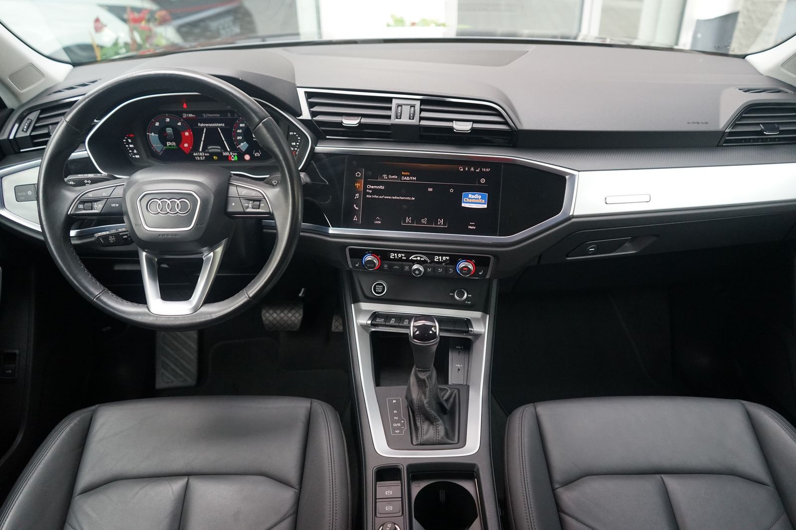 Audi Q3 Sportback 40 TDI quattro S line - Samsaru's Car Outlet