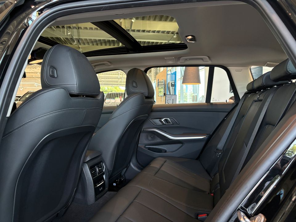 BMW 320d xDrive Touring Automatic Innovationsp. HIFI