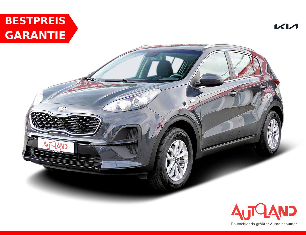 Kia Sportage 1.6 Edition 2WD - Samsaru's Car Outlet