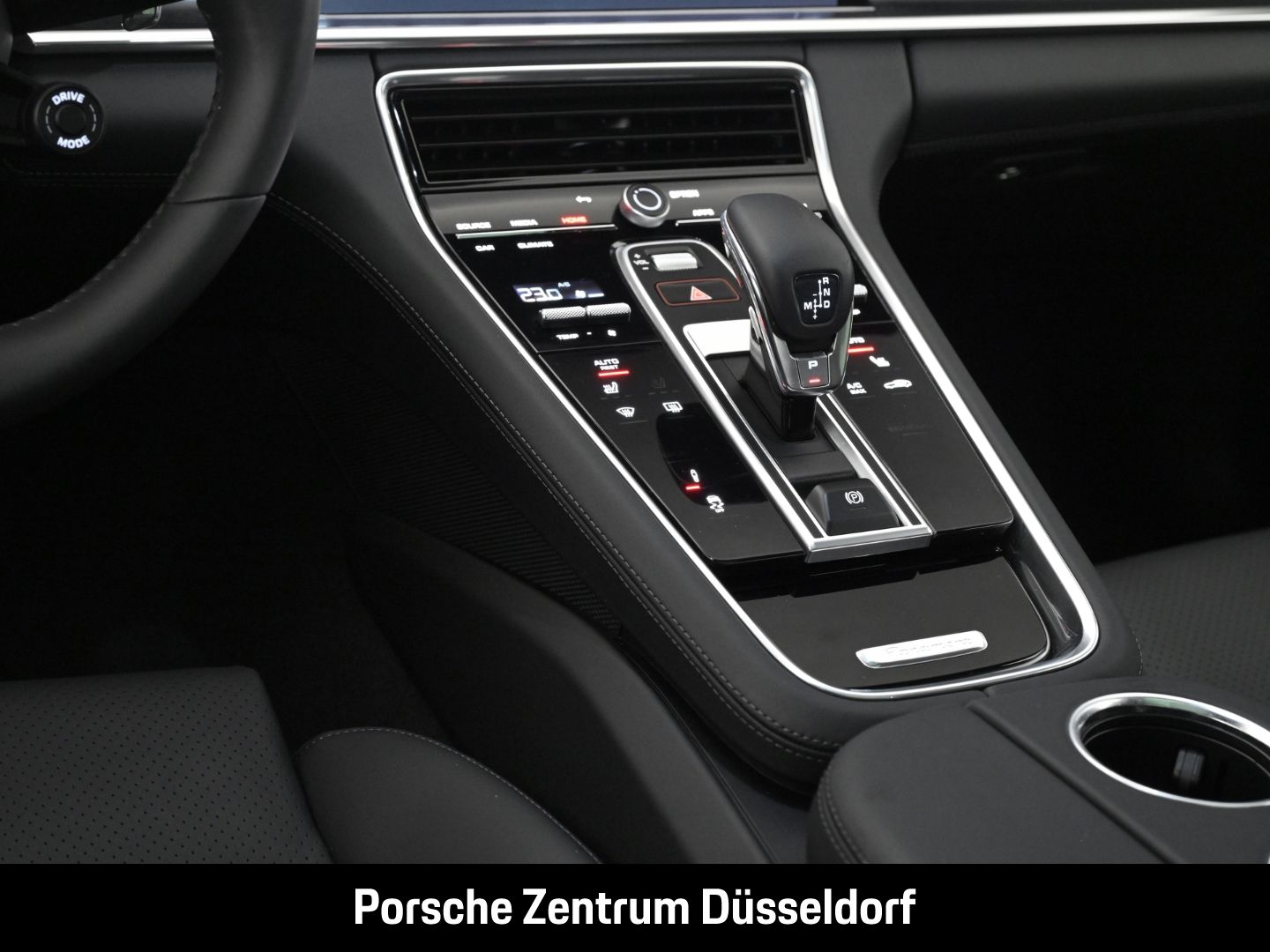 Porsche Panamera Turbo S Sport Turismo LED-Matrix BOSE