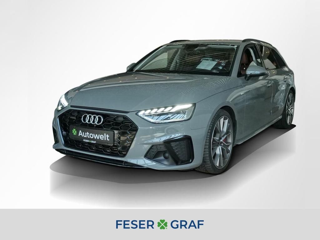 Audi A4 45 TFSI S line quattro S tronic - Samsaru's Car Outlet