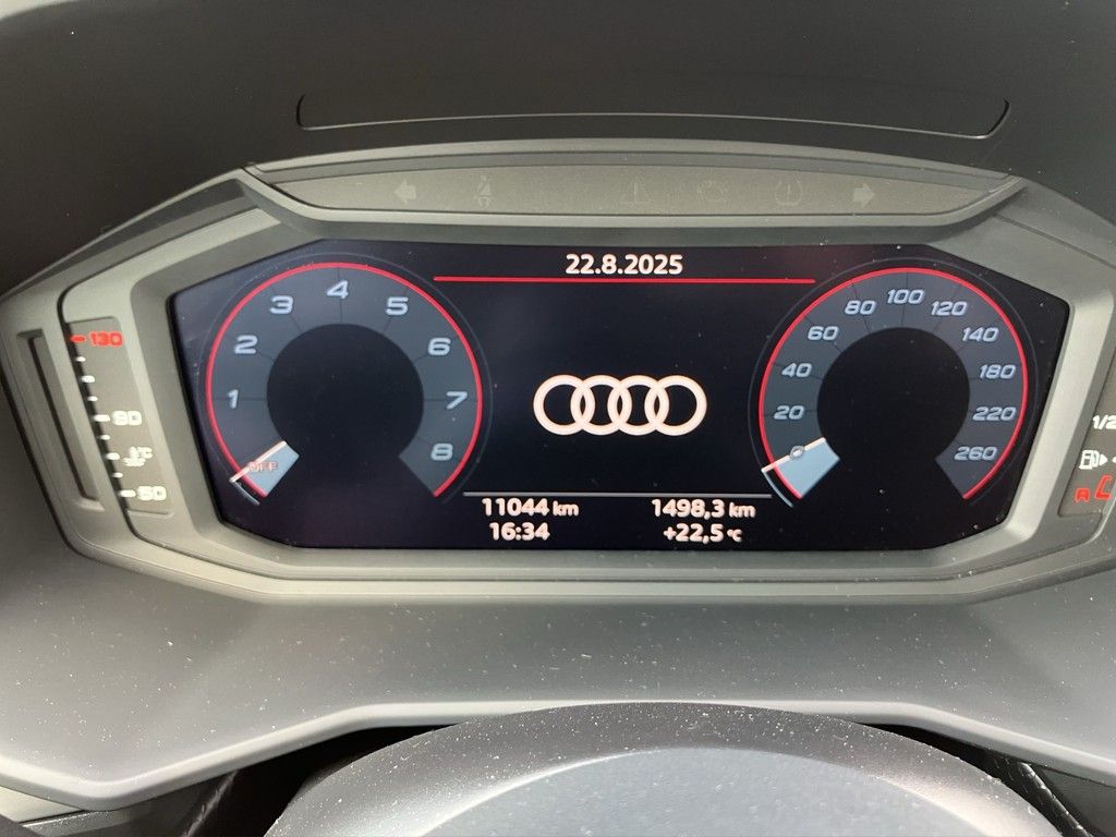 Audi A1 allstreet 30 TFSI S tronic Geschw.Regelanlage