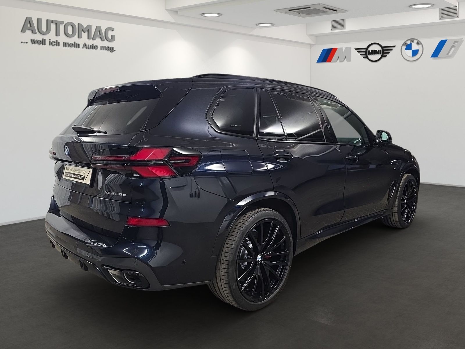 BMW X5 xDrive50e M-Sport-Pro*Panoramadach*22"*Integr