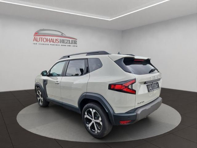 Dacia Duster TCe 130 Journey - Samsaru's Car Outlet