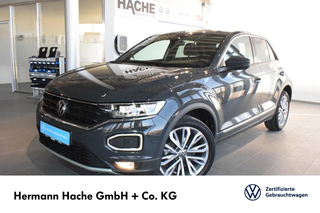 Volkswagen T-Roc Sport 1.5 TSI DSG - Samsaru's Car Outlet