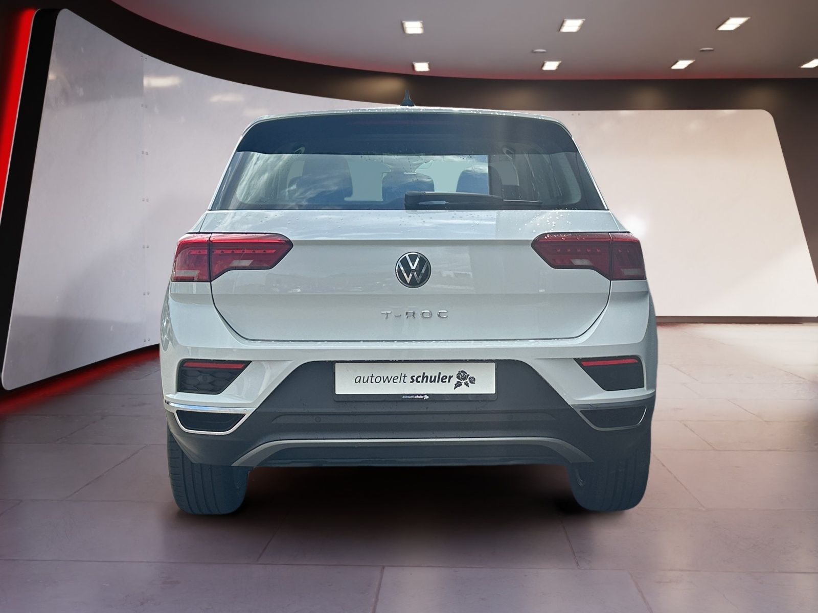Volkswagen T-Roc 2.0 TDI Style - Samsaru's Car Outlet