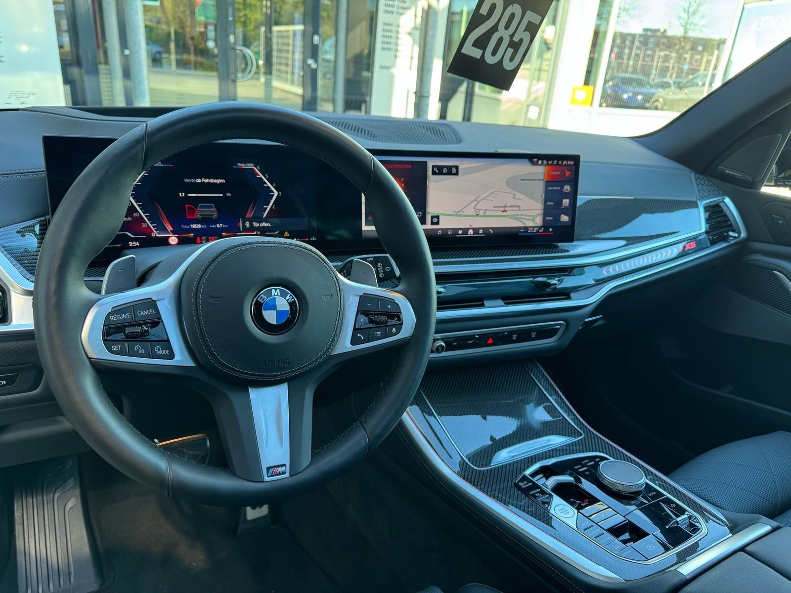 BMW X5 xDrive30d M Sport Pro PANO AHK StHzg Luftfahr