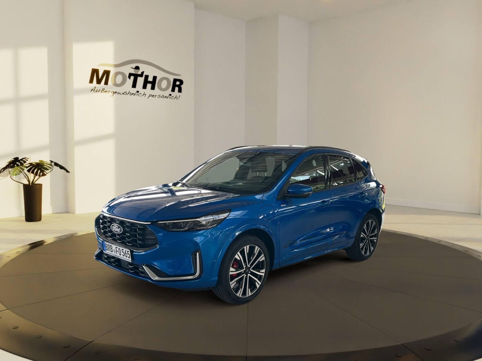 Ford Kuga PHEV ST-Line X - Samsaru's Car Outlet