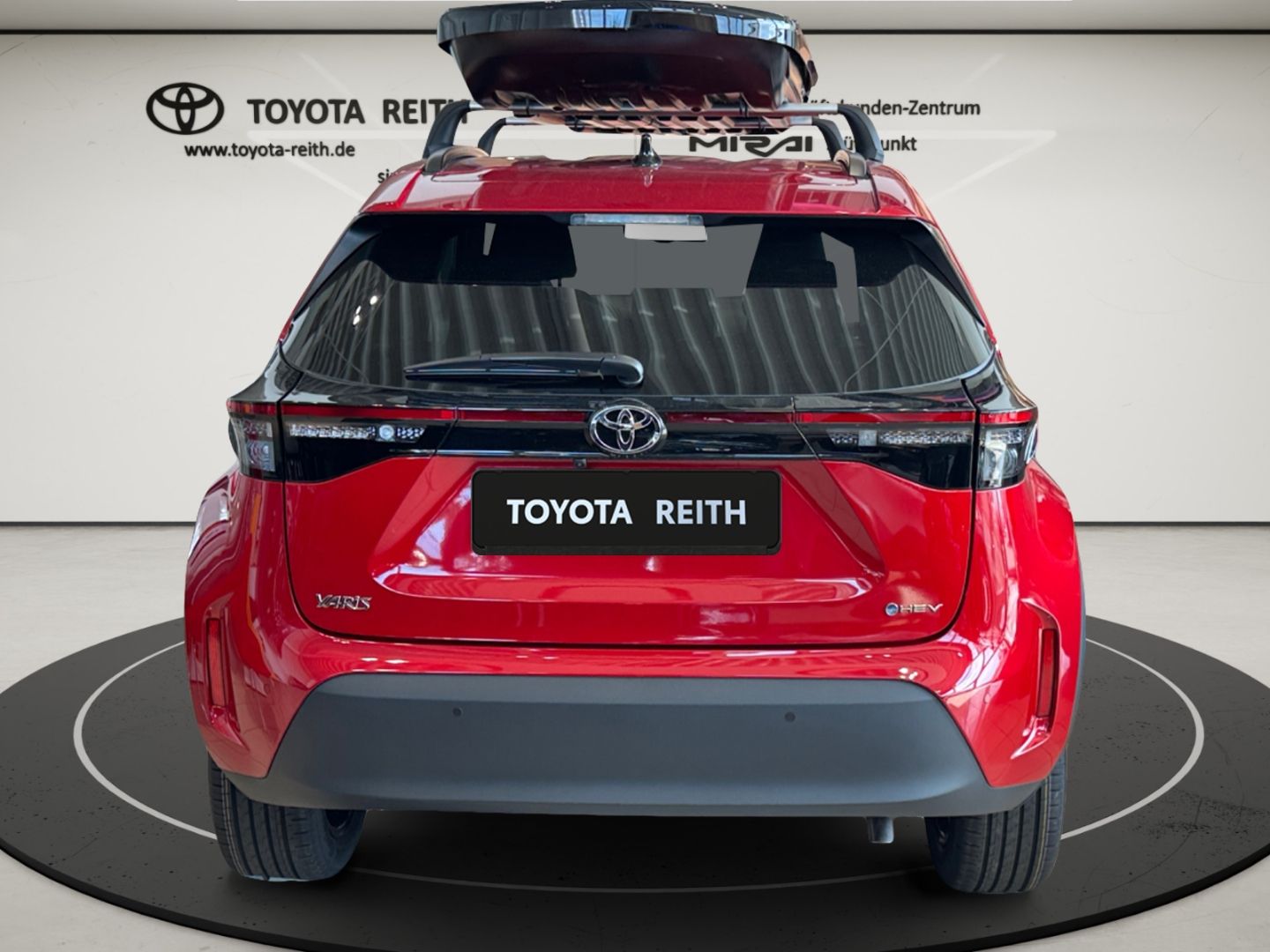 Toyota Yaris Cross 1,5l Hybrid Teamplayer*Safety+Winter