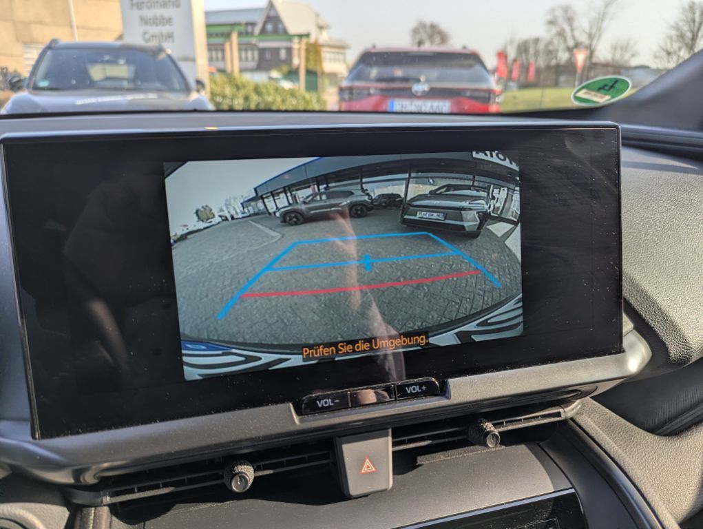 Toyota C-HR 2.0 Hybrid Teamplayer Elekt. Heckklappe, To